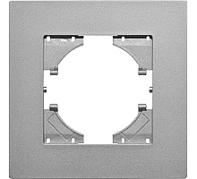 Рамка пластиковая на 1 пост Arlight FRM-PERIO-PL-1-GR 049690