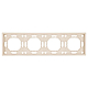 Рамка Stekker, PFR00-5004-08 4-местная Эмили, кашемир, soft touch 49913