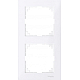 Рамка на 2 поста Schneider Electric Merten MTN4020-3625