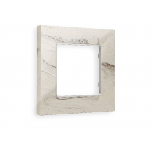 Рамка одноместная Ambrella Volt Grand AF930601