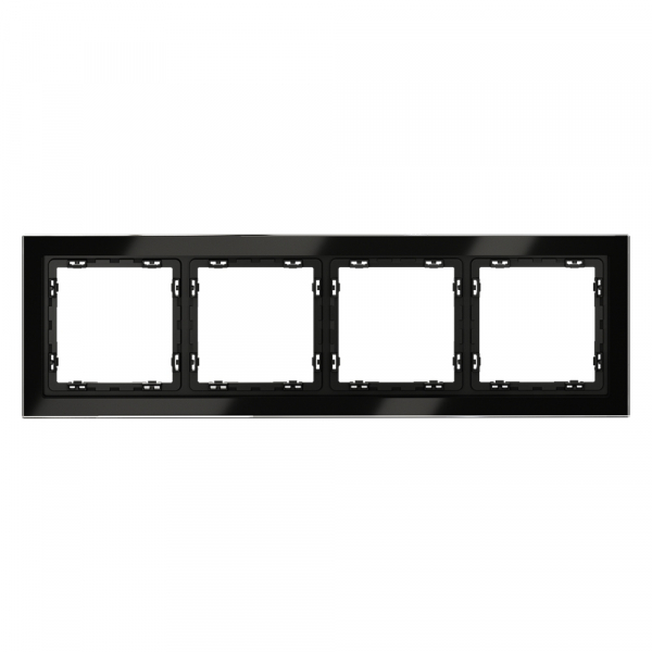 Рамка на 4 поста Voltum S70 VLS110408 Рамка на 4 поста Voltum S70 VLS110408