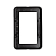 Рамка двухместная Arlight FRM-VERSA-PL-D-BK 043771