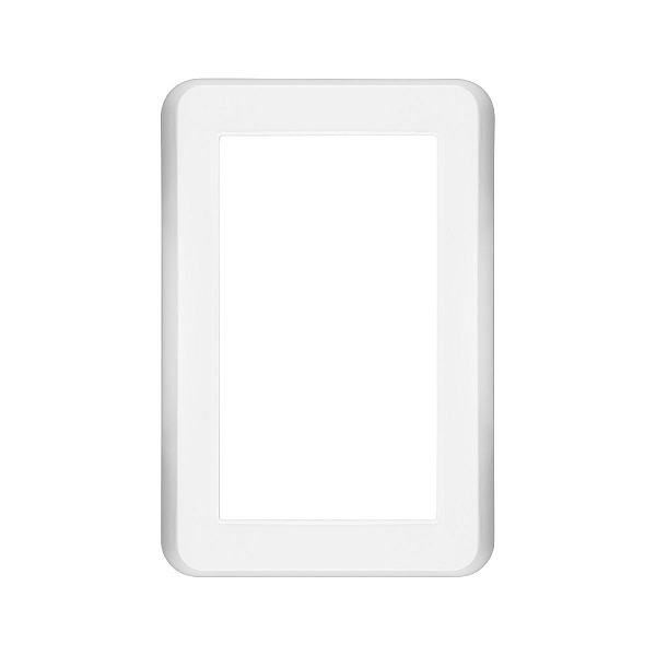 Рамка двухместная Arlight FRM-VERSA-PL-D-WH 043770