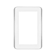 Рамка двухместная Arlight FRM-VERSA-PL-D-WH 043770