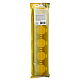 Рамка STEKKER, PFR00-5005-10 5-местная, серия Эмили, платиново-серый, soft touch 49966