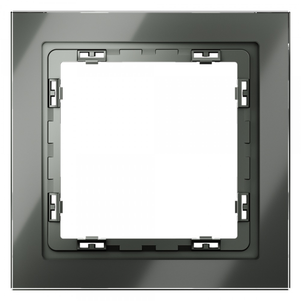 Рамка на 1 пост Voltum S70 VLS110106 Рамка на 1 пост Voltum S70 VLS110106
