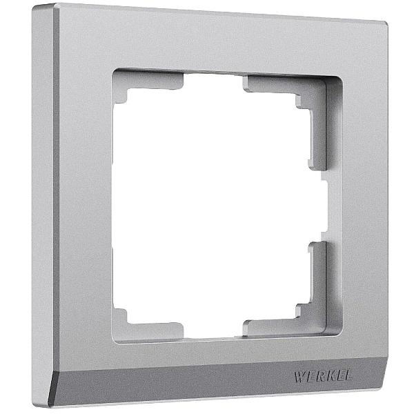 Рамка на 1 пост Werkel Stark W0011865 4690389194931 a063453