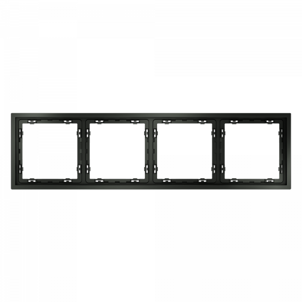 Рамка на 4 поста Voltum S70 VLS100406 Рамка на 4 поста Voltum S70 VLS100406