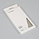 Рамка на 2 поста стеклянная Arlight FRM-OMALI-SFGS-2-GD 049711