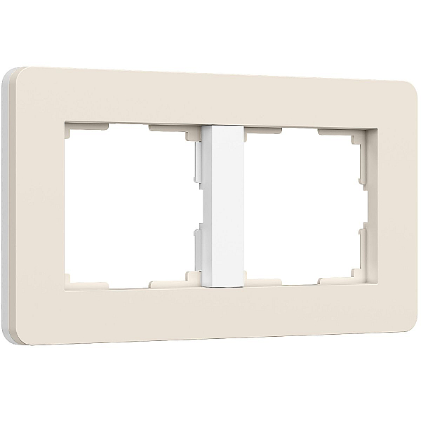 Рамка двухместная Werkel Split 4690389206054 W0023066 a067254