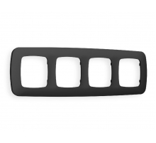 Рамка четырехместная Ambrella Volt Ecta OF140804