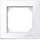 Рамка на 1 пост Schneider Electric MTN515125