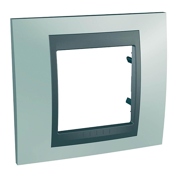 Рамка 1-постовая Schneider Electric Unica Top MGU66.002.294