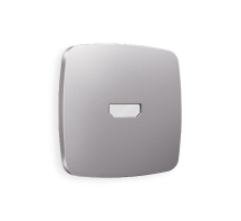 Лицевая панель для HDMI розетки Ambrella Volt Omega OP5140