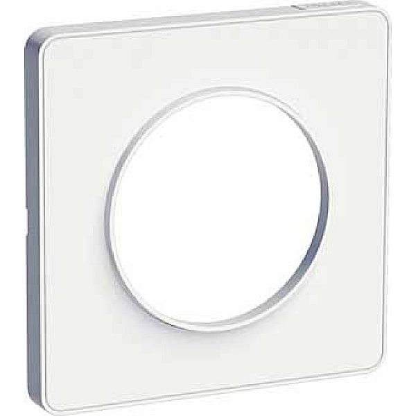 Рамка на 1 пост Schneider Electric Odace S52P802