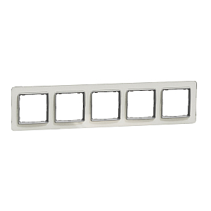 Рамка на 5 постов Schneider Electric SDD360805