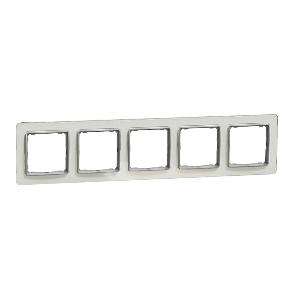 Рамка на 5 постов Schneider Electric SDD360805