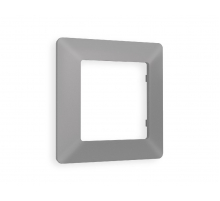 Рамка одноместная Ambrella Volt Line AF110501