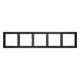 Рамка на 5 постов Voltum S70 VLS100507