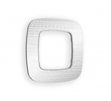 Рамка одноместная Ambrella Volt Radian OF580101