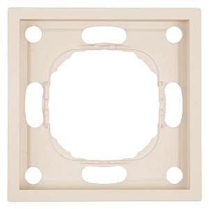 Рамка 1-местная Stekker Эмили PFR00-5001-08 кашемир soft touch 49910