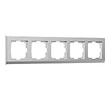 Рамка на 5 постов Werkel Stark W0051865 4690389194979 a063457