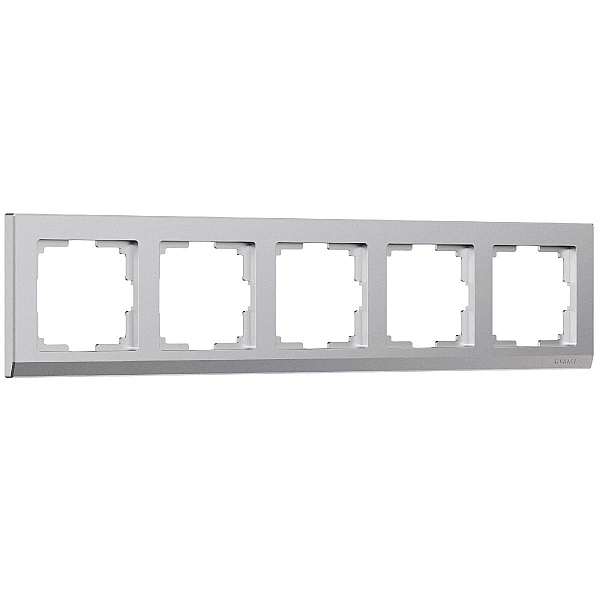 Рамка на 5 постов Werkel Stark W0051865 4690389194979 a063457