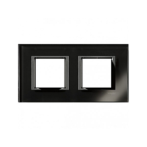 Рамка 2-постовая Schneider Electric Unica Class MGU68.004.7C1