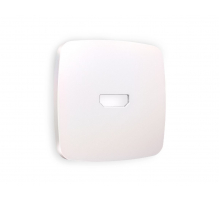 Лицевая панель для HDMI розетки Ambrella Volt Omega OP2140