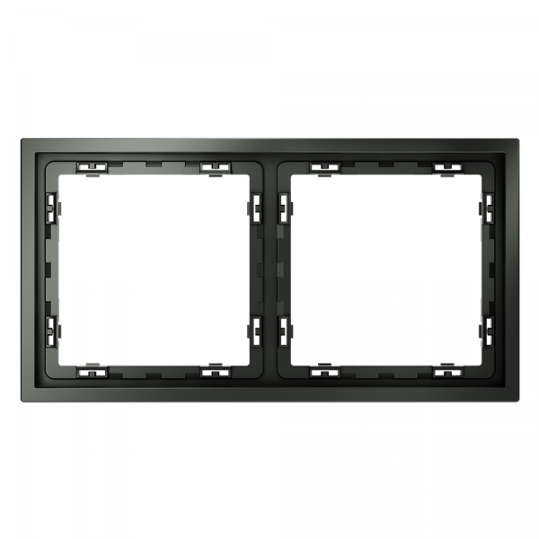 Рамка на 2 поста Voltum S70 VLS100206 Рамка на 2 поста Voltum S70 VLS100206