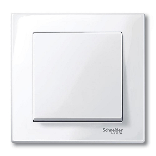 Рамка на 1 пост Schneider Electric MTN515125