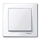 Рамка на 1 пост Schneider Electric MTN515125