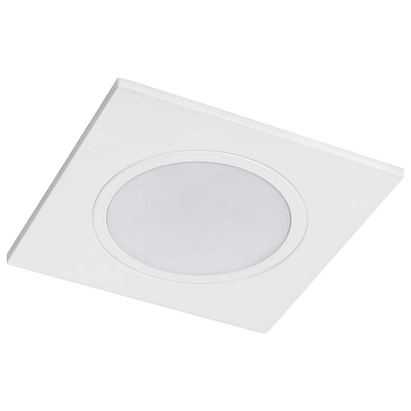 Рамка термостойкая PVC д/крепления LED источника света в подвесном потолке Piano Lightstar 012816