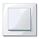 Рамка на 1 пост Schneider Electric MTN515125