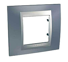 Рамка 1-постовая Schneider Electric Unica Top MGU66.002.097