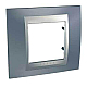 Рамка 1-постовая Schneider Electric Unica Top MGU66.002.097