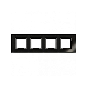 Рамка 4-постовая Schneider Electric Unica Class MGU68.008.7C1