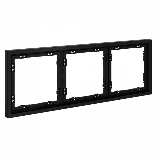 Рамка на 3 поста Voltum S70 VLS100308 Рамка на 3 поста Voltum S70 VLS100308