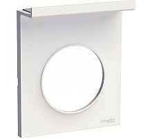 Рамка на 1 пост Schneider Electric Odace S52P712