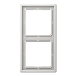 Рамка двухместная Jung LS982LG