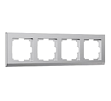 Рамка на 4 поста Werkel Stark W0041865 4690389194962 a063456