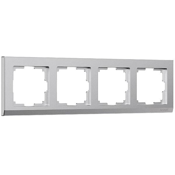 Рамка на 4 поста Werkel Stark W0041865 4690389194962 a063456