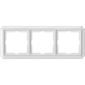 Рамка 3-постовая Schneider Electric Merten Antique/Artec MTN483319
