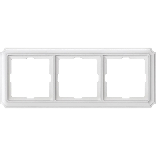Рамка 3-постовая Schneider Electric Merten Antique/Artec MTN483319