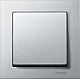 Рамка на 1 пост Schneider Electric Merten MTN4010-3660