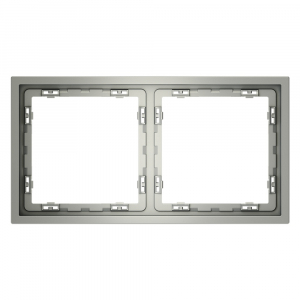 Рамка на 2 поста Voltum S70 VLS100205