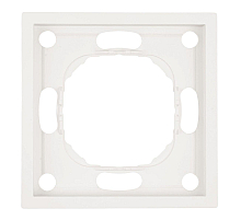 Рамка на 1 пост Stekker PFR00-5001-01 Эмили 49884