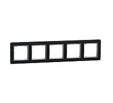 Рамка на 5 постов Schneider Electric SDD362805