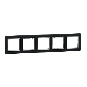 Рамка на 5 постов Schneider Electric SDD362805