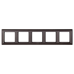 Рамка пятиместная Jung EP485AN